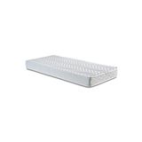ERDEMİR Leyla Full Ortopedik Sünger Yatak Beyaz 15cm