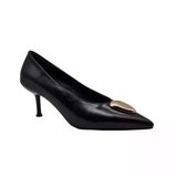 Erdemler Pm486 K217 Kadın Stiletto Ayakkabı