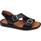 Erdemler S-673 Kadın Günlük Sandalet - Bej - Süet