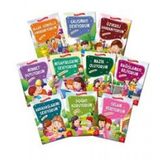 Erdemler Serisi 2 Set - 10 Kitap Takım - Kolektif