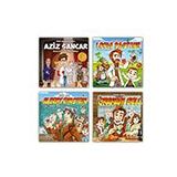 Erdemler Serisi Seti - 4 Kitap Takım