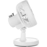 Erdo Ticaret 2200 Rpm Mini Masaüstü Vantilatör Sessiz ve Güçlü Hava Akışlı Fan - Renkli