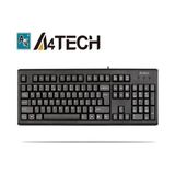 Erdo Ticaret A4 Tech KM-720 Q USB Siyah Klavye - Belirtilmemiş - 001-Renkli