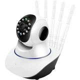 Erdo Ticaret Akıllı Gece Görüşlü Sensörlü Wifi Kamera Telefondan Takip Edilebilir