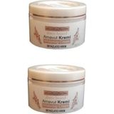 Erdo Ticaret Arnavut Kremi Aklık Kremi / Whitening Cream 100ML x 2 - Belirtilmemiş