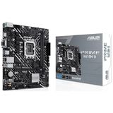 Erdo Ticaret Asus Prıme H610M-D, 2xddr5, M.2, D-Sub, Hdmı, RS232 Port, 12-13.14.nesil, LGA1700 Soket, Anakart