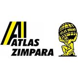 Erdo Ticaret Atlas 80 Kum Su Zımparası 1 Adet - Belirtilmemiş