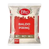 Erdo Ticaret Baldo Pirinç 2000 gr - 1 kg