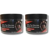 Erdo Ticaret Belly Fat Burner For Man - Erkek Hızlı Krem 100ML x 2 Adet - 1 Adet