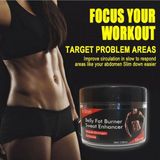 Erdo Ticaret Belly Fat Burner For Women Kadın Hızlı Yağ Giderici Krem 100 ml - Belirtilmemiş
