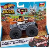 Erdo Ticaret Buğz HDX60 Hot Wheels Monster Trucks 1:43 Kükreyen Arabalar - Renkli