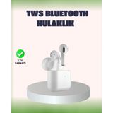 Erdo Ticaret Buğz iPhone 11 12 13 14 15 Destekli Kablosuz Kulaklık Gürültü Önleyici Hifi Ses - Belirtilmemiş