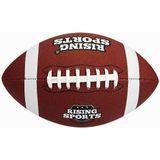 Erdo Ticaret Buğz Rising Sports Amerikan Futbol Topu - Beyaz