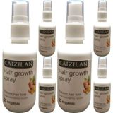 Erdo Ticaret Caizilan Hair Growth Spray 6 Adet Saç Boyutu Için Sprey 50 ml - Belirtilmemiş