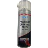 Erdo Ticaret Caldini Paslanmaz Çelik Inox Sprey 400 ml - Belirtilmemiş - 0 - Siyah