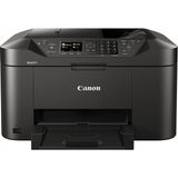Erdo Ticaret Canon Maxıfy MB2150, Renkli, Kartuşlu, Yazıcı, Tarayıcı, Fotokopi, Faks, Wifi, Duplex, Orijinal Mürekkep - Beyaz