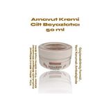 Erdo Ticaret Cilt Beyazlatıcı Arnavut Kremi 50 ml - Skin Whitening Cream - 1 Adet