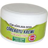 Erdo Ticaret Çörekotu Kremi Bel Sırt Ad.ale Sızılarını Ağrı ve Masaj Kremi 200 ml - 1 Adet