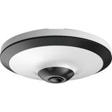 Erdo Ticaret Dahua IPC-EW5541-AS 5mpix, 1,4mm LENS,H265+, IK10, IP67, Dahili Mikrofon, Sd Kart, Metal Kasa, Fisheye Ip Kamera - Belirtilmemiş