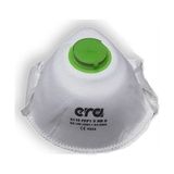 Erdo Ticaret Era 6110 Ffp1 Ventilli Konik Maske - Belirtilmemiş
