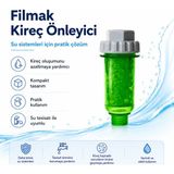 Erdo Ticaret Filmak Kireç Önleyici Su Filtresi 608696001 - Renkli - Belirtilmemiş