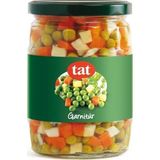 Erdo Ticaret Garnitür 550ML Cam - 1 Adet