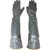 Erdo Ticaret Hegi Hr Latex Endüstriyel Uzun Eldiven 55 cm - Belirtilmemiş - 0