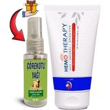 Erdo Ticaret Hemo Therapy: 1 Adet>iskoç Karaağaç Özlü An.al Bakım Kremi 50 ml + Çörekotu Yağı - Belirtilmemiş