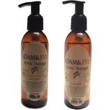 Erdo Ticaret Hintohu Rekze Erkeklere Kadınlara Çilek Vanilya Aromalı Masaj Yağı Massage Oil 125ML - Belirtilmemiş