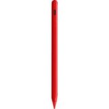 Erdo Ticaret K2259 iPad Uyumlu Dokunmatik Stylus Kalem - Kırmızı - Renkli - Belirtilmemiş
