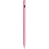 Erdo Ticaret K2259 iPad Uyumlu Dokunmatik Stylus Kalem - Pembe - Renkli - Belirtilmemiş