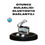 Erdo Ticaret Kablosuz Spor Kulaklık – Düşük Gecikmeli Oyun Modu, Powerbank Şarj Kutusu - Belirtilmemiş