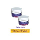 Erdo Ticaret Kuyruk Yağı Kremi Painclass- Ağrılarınız ve Sızılarınız Için Büyük Boy 150 ml x 2 Adet - Belirtilmemiş