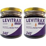 Erdo Ticaret Levitrax Macun 2 Adet 240 gr Erkeklerin Performanslarına Özel - Belirtilmemiş
