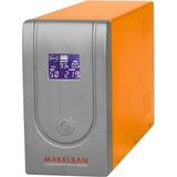 Erdo Ticaret Makelsan Lıon 2200VA Line Interactive Ups (2X9A Akü)