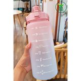 Erdo Ticaret Motivasyonel Suluk Seti 2000 Ml. ve 900 Ml. - Renkli
