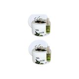 Erdo Ticaret Mucizevi Bölgesel Vücut Sızıları Için Bakım Relax Kremi 125 Ml+ 50 ml Çörek Otu Yağı ile x 2 - Belirtilmemiş