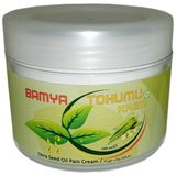 Erdo Ticaret Okra Amya Tohumu Yağlı Masaj Kremi Okra Seed New Beginnings Crem 100 ml - 1 Adet