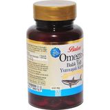 Erdo Ticaret Omega 3 Balık Yağı Yumuşak 100 Kapsül - Belirtilmemiş
