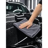 Erdo Ticaret Oto Kurulama Bezi Yüksek Emici Mikrofiber Tank Bezi Araç Boya Cam ve Jant Temizliği - Belirtilmemiş