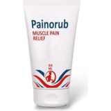 Erdo Ticaret Painorub Muscle Pain-Relief Cream 50 ml / Ağrı Gidermeye Yardımcı Teskin Krem - 1 Adet