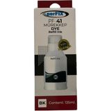 Erdo Ticaret Perfıx Canon Pf GI-41B Siyah Dye Şişeli Mürekkep 135ML - Belirtilmemiş