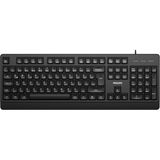 Erdo Ticaret Phılıps SPK6247B, USB Kablolu, Türkçe Q, Multimedya Klavye (Siyah) - Belirtilmemiş - 001-Renkli