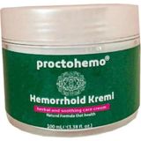 Erdo Ticaret Proctohemo Etkili Rahatlatıcı Masaj Bakım Kremi 100 ml x 1 Adet - Belirtilmemiş