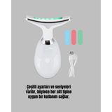 Erdo Ticaret Profesyonel Sonuç Veren Ev Tipi Cilt Sıkılaştırma ve Gençleştirme Aleti - Renkli