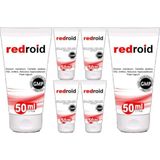 Erdo Ticaret Redroid 6 Adet Masaj Kremi Için 50 ml Özel Krem - Belirtilmemiş