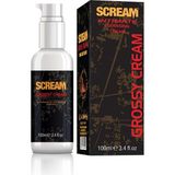 Erdo Ticaret Scream Gross Cream Erkeklere Özel Genital Bakım Kremi - Belirtilmemiş