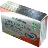 Erdo Ticaret Shiffa Home Koenzim Q10 & Balık Yağı Yumuşak Jel 1340 Mg x 30 Kapsül - Belirtilmemiş