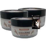 Erdo Ticaret Three Brand Arnavut Kremi Whitens Cream 3'lü Adet Kremi 50 ml + 1 Adet Jel Hediye - Belirtilmemiş