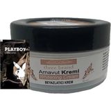 Erdo Ticaret Three Brand Arnavut Kremi Whitens Cream 50 ml Sel Antikara Kremi + 1 Adet Jel Hediye